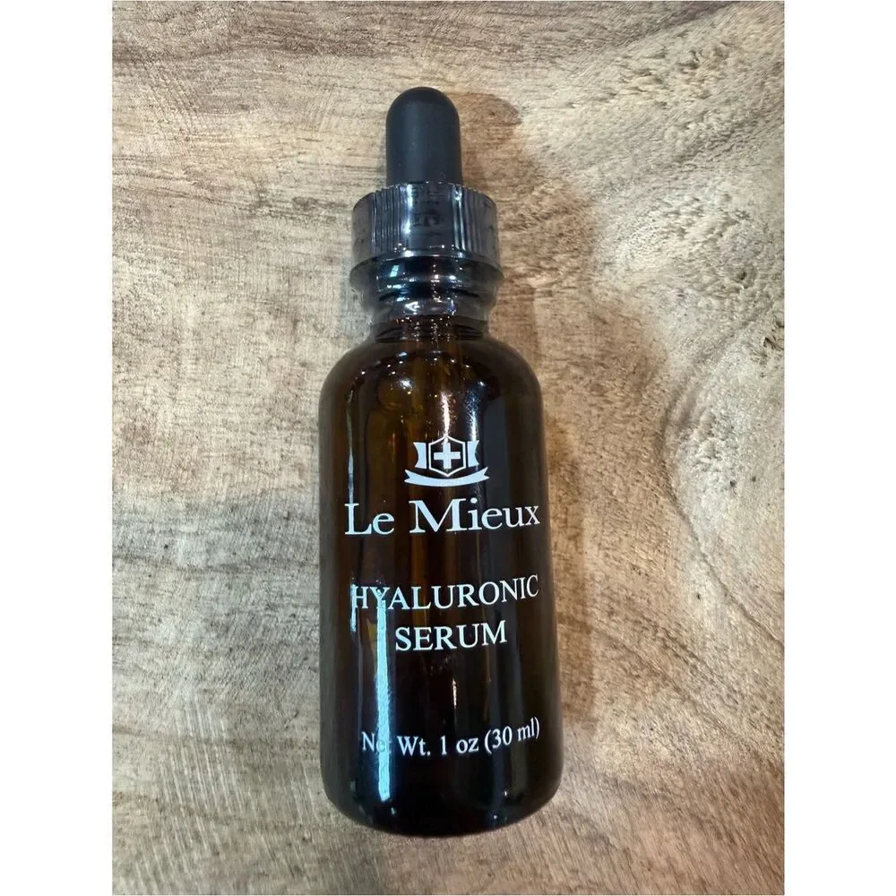 Le Mieux Hyaluronic Serum - Hydrating - sealed and in box